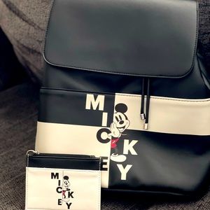Mickey bag with wallet Primark exclusive